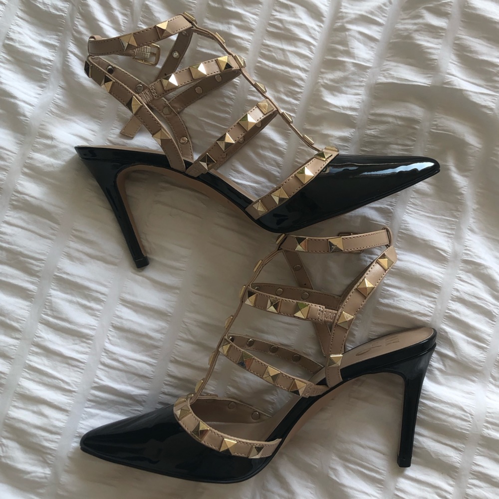 Stylish heels